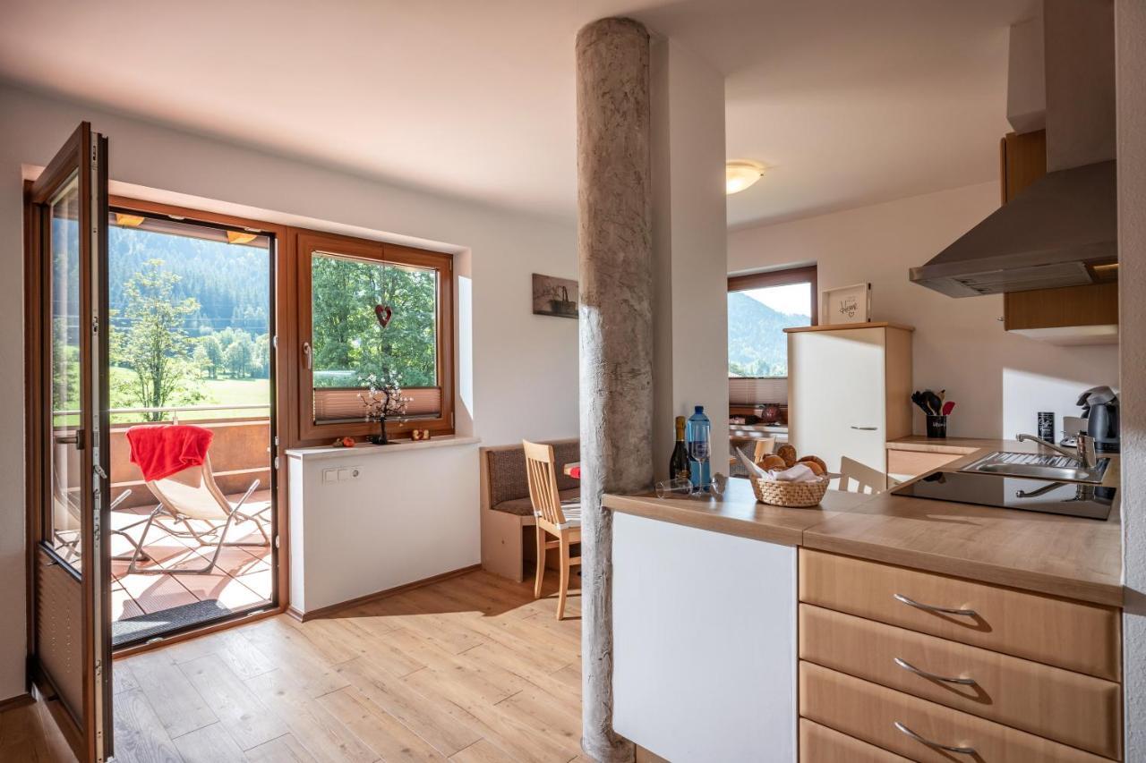 Appartement Annabella Söll Exteriér fotografie