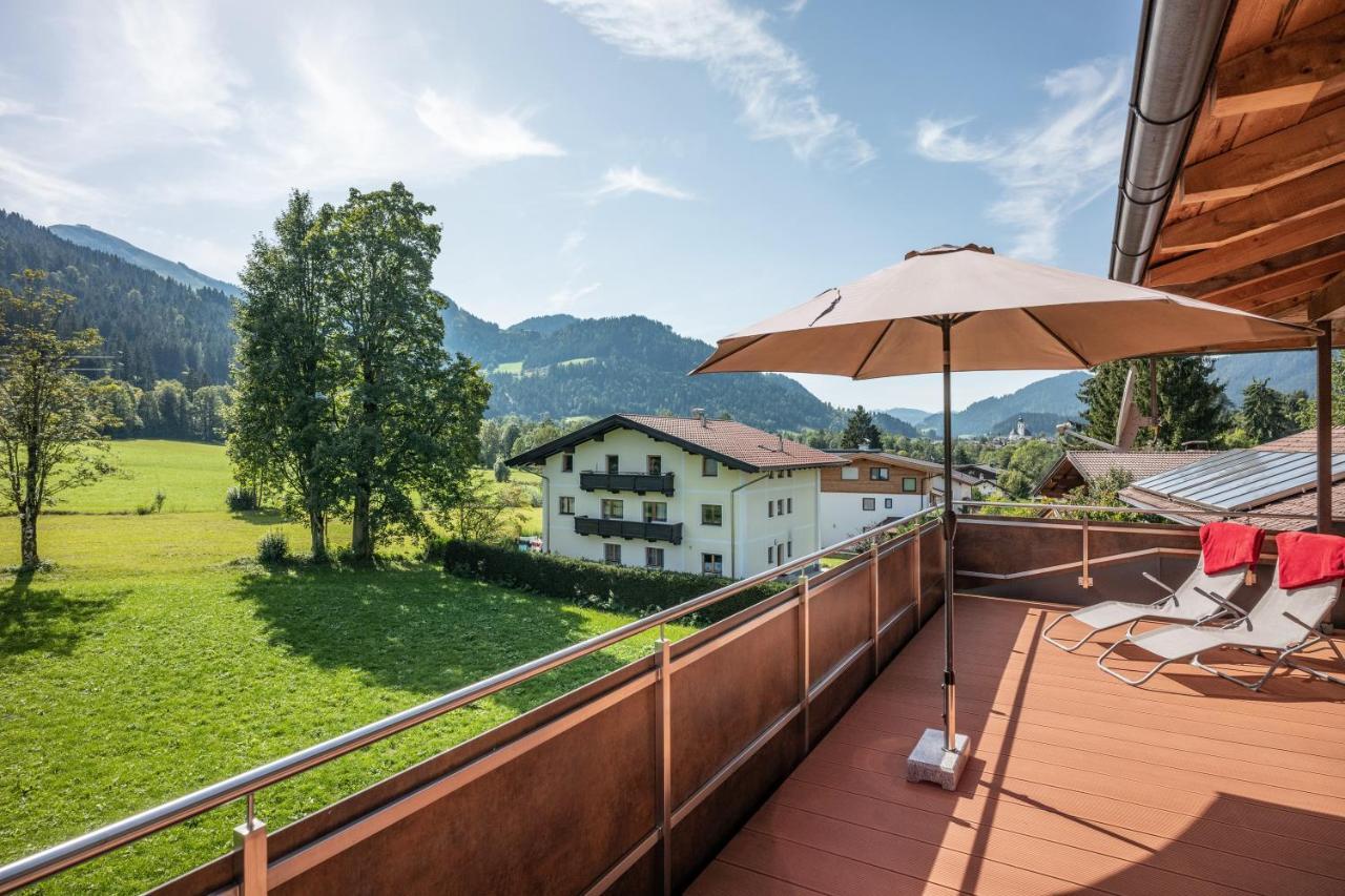 Appartement Annabella Söll Exteriér fotografie
