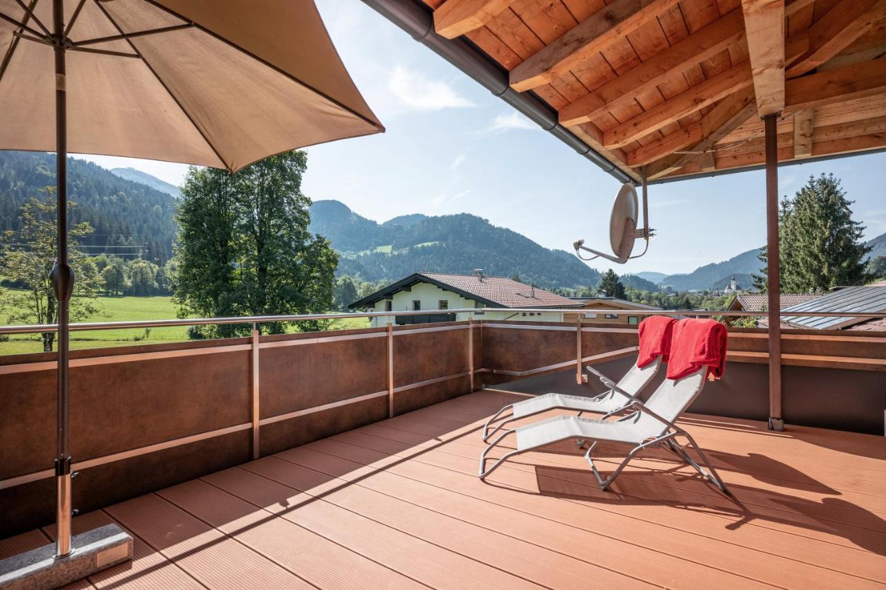 Appartement Annabella Söll Exteriér fotografie