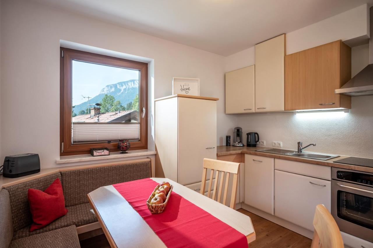 Appartement Annabella Söll Exteriér fotografie