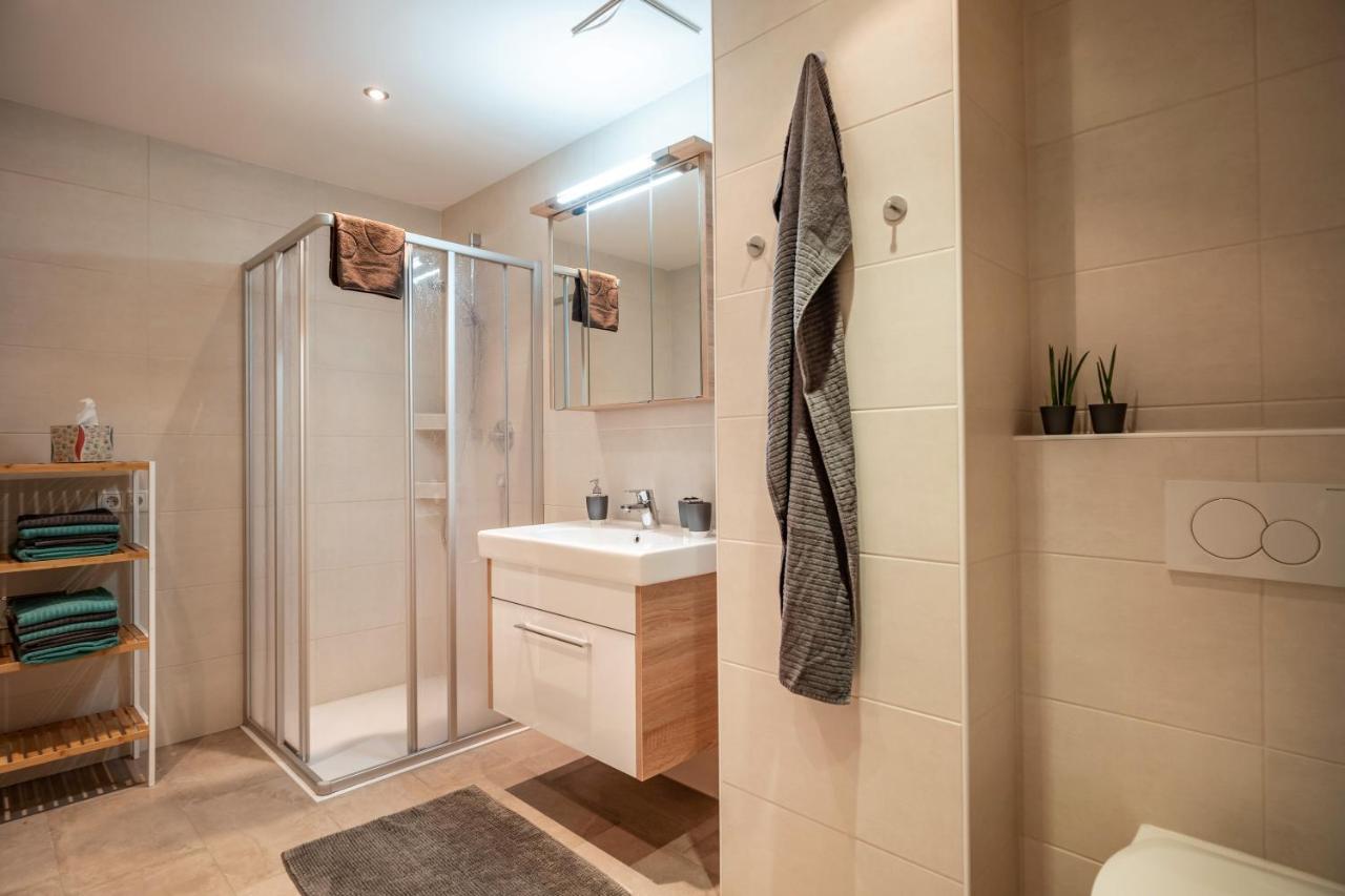 Appartement Annabella Söll Exteriér fotografie