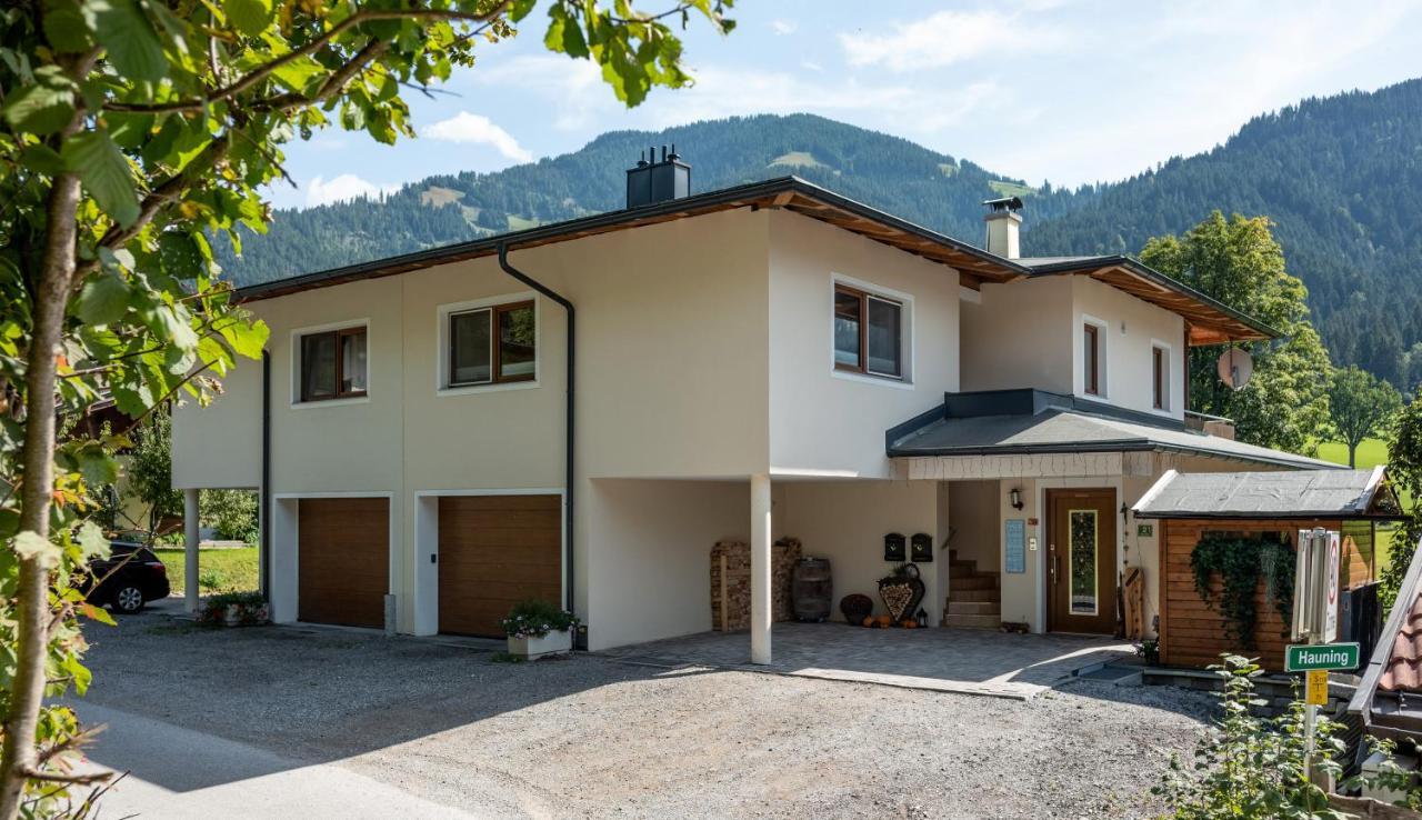 Appartement Annabella Söll Exteriér fotografie